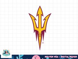 Arizona State Sun Devils Icon Logo Officially Licensed  png, sublimation