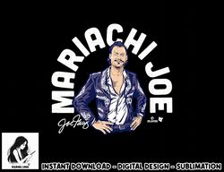 Officially Licensed Joe Kelly - Mariachi Joe  png, sublimation