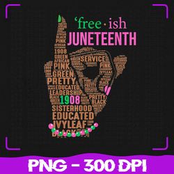 Juneteenth Is My Independence Day Png, Since 1865 Png, Juneteenth Png, Sublimation, PNG Files, Sublimation PNG, PNG