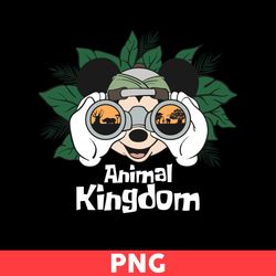 Animal Kingdom Png, Magical Kingdom Png, Animal Png, Mickey Mouse Png, Disney Png - Digital File