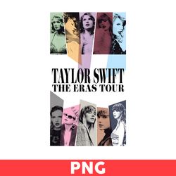 Taylor Swift The Eras Tour Png, Taylor Swift Png, Taylor Swift Eras Png, Cartoon Png - Digital File