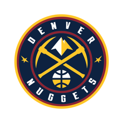 Denver Nuggets logo SVG, Nets SVG Cut Files Nets PNG Logo NBA Logo  Clipart  Cricut Files