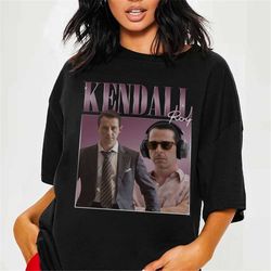 Kendall Roy Shirt | Vintage Kendall Roy Homage Shirt | Succession Movie Shirt | Succession Shirt