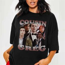 Vintage Tom & Greg Shirt | Tom and Greg Homage Shirt | Succession Movie Shirt | Tom Wambsgans Cousin Greg Shirt | Succes