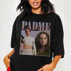 Padme Amidala Shirt | Vintage Padme Amidala Shirt | Homage Padme Amidala Shirt | Star Wars Galaxy Edge Shirt | Star Wars