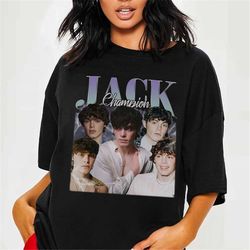 Jack Champion Shirt | Vintage Jack Champion | Ethan Landry Shirt | Ethan Landry Vintage Shirt | Ethan Landry Homage | Sc