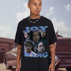 Joy Wang Shirt Vintage Joy Wang Shirt Joy Wang Bootleg Shirt Joy Wang Homage Shirt Everything Everywhere All At Once Shi