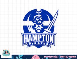 Hampton Pirates Icon Officially Licensed  png, sublimation