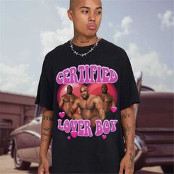 barry wood certified lover boy shirt barry wood shirt barry wood meme shirt barry wood valentine shirt funny valentine s