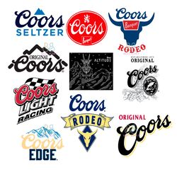 Bundle Coors Banquet Svg, Trending Svg, Coors Logo Svg, Beer Brand Svg, Brand Logo Svg