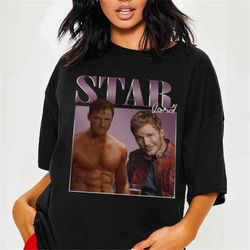 Vintage Star Lord Shirt Star Lord Homage Shirt Vintage Peter Quill Shirt Guardians of the Galaxy Shirt Vintage Avengers