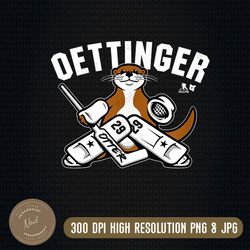 Jake Oettinger png, Jake Oettinger: Otter - Dallas Hockey png, PNG High Quality, PNG, Digital Download