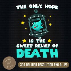 Super Mario Shirt, Luna Star The Only Hope is The Sweet Relief of Death, Mario Family Png, Mario Group Png, 2023 Movie