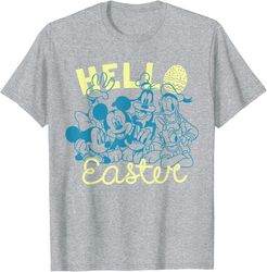 Disney Mickey and Friends Hello Easter