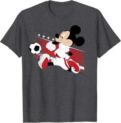 Disney Mickey And Friends Mickey Mouse England Soccer