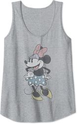 Disney Mickey And Friends Minnie Mouse Retro Tank Top