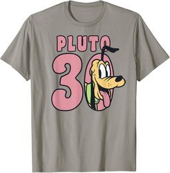 Disney Mickey And Friends Pluto 30 Portrait