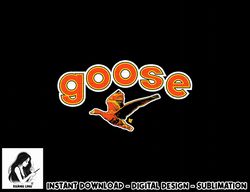 San Diego Goose - San Diego Baseball  png, sublimation
