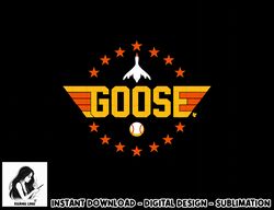 Top Goose - San Diego Baseball  png, sublimation