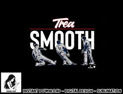 Trea Turner - Trea Smooth - Los Angeles Baseball  png, sublimation
