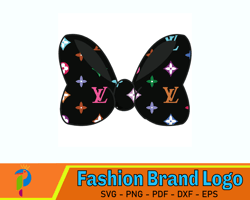 Louis Vuitton mickey Bundle Svg, Lv Logo Svg, Louis Vuitton Logo Svg, Logo Svg File Cut Digital Download,Brand Logo Svg,