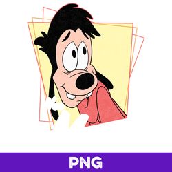 Disney A Goofy Movie Couples Her Max V1, PNG Design, PNG Instant Download Now