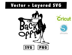 Duffy dauck svg & png files for cricut machine , anime svg , manga svg , Goku svg