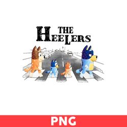 The Heelers Png, Bluey Family Png, Bluey Png, Bluey Dog Png, Dog Png, Cartoon Png - Digital File