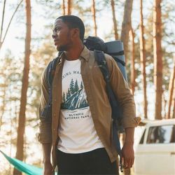 Mountains T Shirt,Adventure Tshirt,Hiking shirt,Hiking T-Shirt,Adventure Shirt,Gift for Hiker,Hiking T Shirt,Nature T Sh