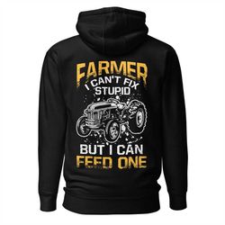 Farmer Shirt, Gift For Farmer, Farmer Gift, Hoodie, Farmer, Sweatshirt, Christmas Gift, Farmer Sweatshirt, Farming