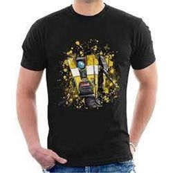 Clap Robot Gaming T-Shirt, Men's Fun Comedy Shirts Unisex Style 100 Cotton Adults & Kids Novelty Shirt