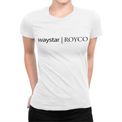 Waystar Royco Succession TV Series T-Shirt / Men's Women's Sizes (COM-298763)