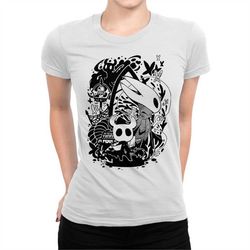 Hollow Knight Graphic T-Shirt / Men's Women's Sizes / Cotton Tee (wra-127)