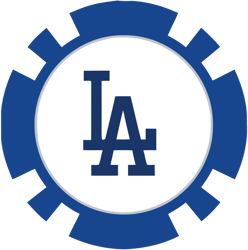 Los Angeles Dodgers SVG Files - Dodgers Logo SVG - Dodgers PNG Logo, MLB Logo