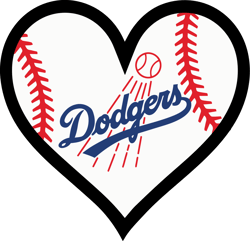 Los Angeles Dodgers SVG Files - Dodgers Logo SVG - Dodgers PNG Logo, MLB Logo