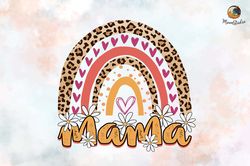 Mama Mothers Day PNG Sublimation