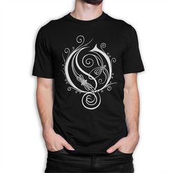 Opeth Logo T-Shirt / Men's Women's Sizes / Cotton Tee (wra-109)