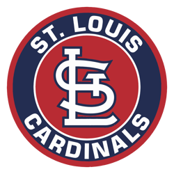 St Louis Cardinals SVG Files - Cardinals Logo SVG - St. Louis Cardinals PNG Logo, MLB Logo