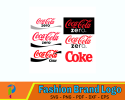 Big Bundle Famous Brand Logo Svg, Brand Logo Svg, Famous Brand Svg, Fashion Brand Svg, Sport Brand Svg, Cocacola svg