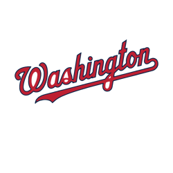Washington Nationals Logo SVG, Washington Nationals PNG, Cricut Washington Nationals, Washington Nationals Logo