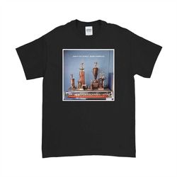 Jimmy Eat World T Shirt Bleed American Album Cover Vintage Band Merchandise Retro Unisex Rock Futures Clarity Tee FREE D