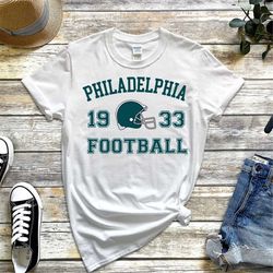 Philadelphia Football Shirt, Philly shirt, Eagles Team Shirt, Eagles Football Shirt, Eagles Fan Shirt, Eagle Mascot Shir