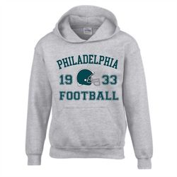 Philadelphia Football Sweatshirt, Philadelphia Hoodie, Sundays Are For The Birds, Eagles , Philly Football Shirt, Vintag