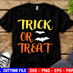 Trick Or Treat Svg Halloween Svg Trick Or Treat Bag Svg Boy Halloween Svg Girl Halloween Shirt Svg File For Cricut