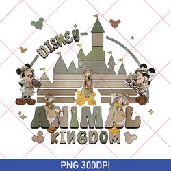 Disney Animal Safari Kingdom PNG, Disney Mickey PNG, Family Matching PNG, Kilimanjaro Safari PNG, Disney Toddler PNG