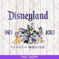 100 Years Ff Wonder Disney PNG, Disney Trip PNG, Magical Castle PNG, 100th Anniversary PNG, Disney Mickey Ear Vacation