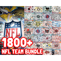 1800 Files Football Mega Bundle SVG