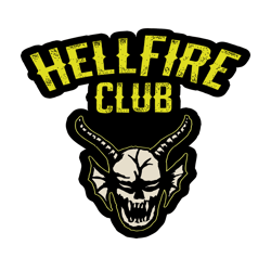 Hellfire Club Sticker Svg