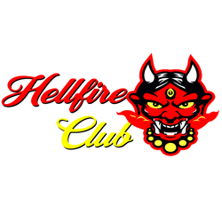 Evil Hellifre Club Svg, Hellfire Club Stranger Things 4 Svg