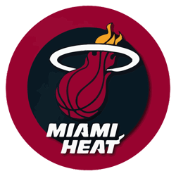 Miami Heat Logo SVG - Miami Heat SVG Cut Files - Miami Heat PNG Logo, NBA Basketball Team, Miami Heat Clipart Images